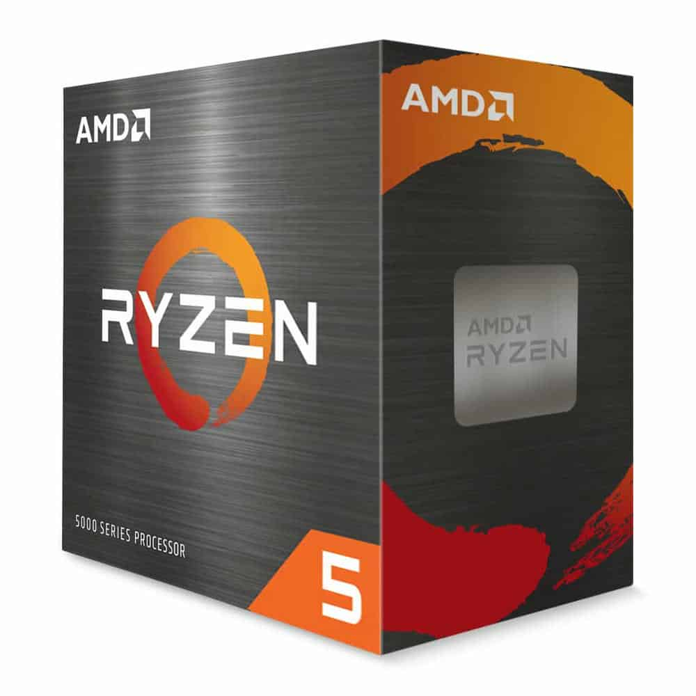 AMD Ryzen 5 5500 6 Core AM4 CPU-Processor